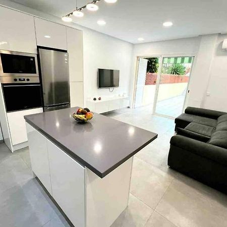 Precioso Apartamento Con Piscina A 50M De La Playa Candelaria Kültér fotó