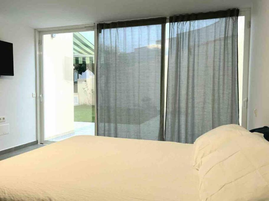 Precioso Apartamento Con Piscina A 50M De La Playa Candelaria Kültér fotó
