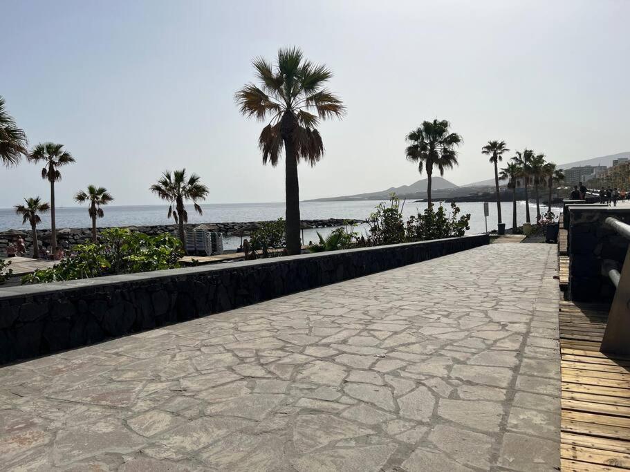 Precioso Apartamento Con Piscina A 50M De La Playa Candelaria Kültér fotó