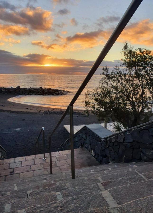 Precioso Apartamento Con Piscina A 50M De La Playa Candelaria Kültér fotó