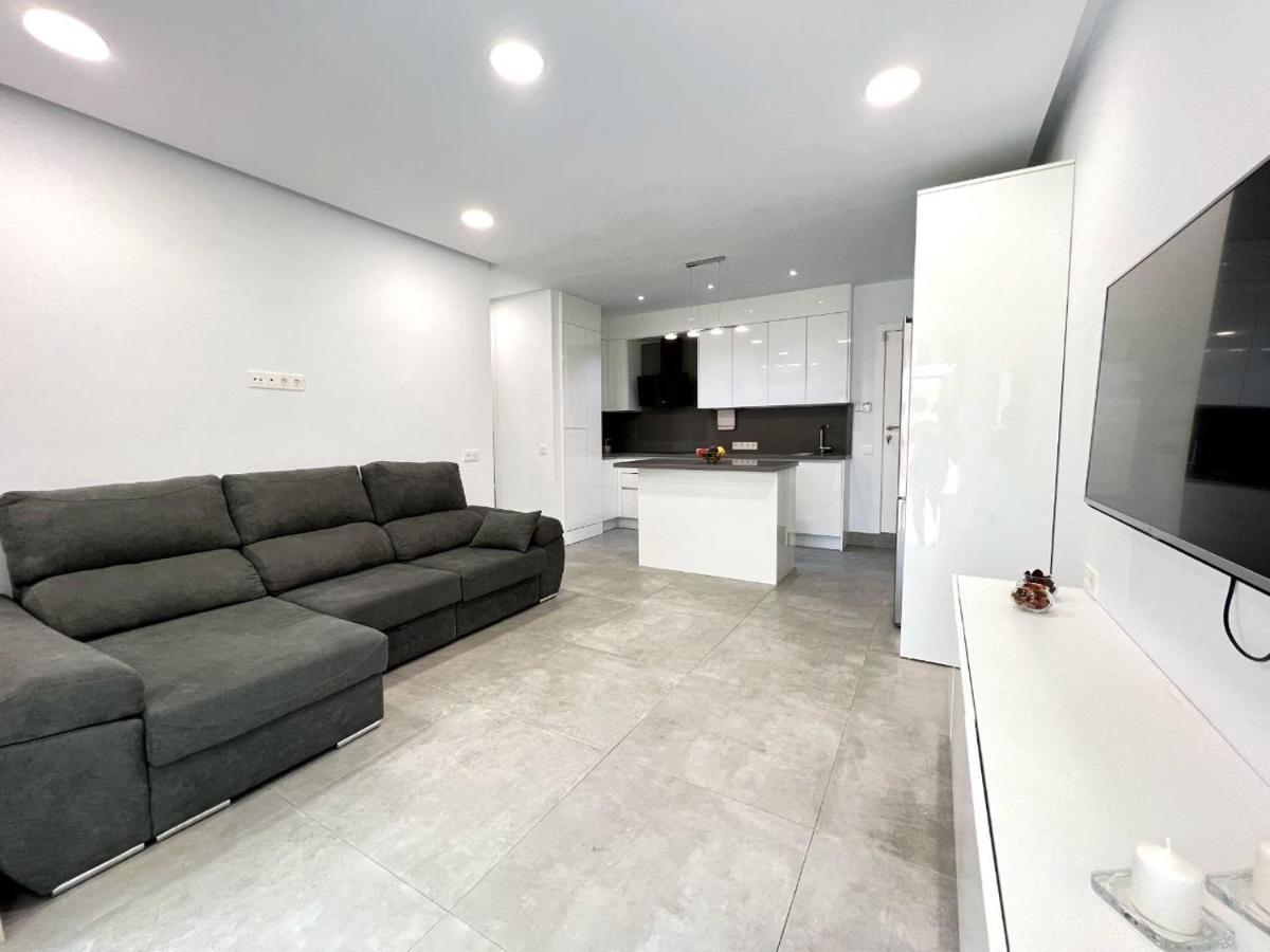 Precioso Apartamento Con Piscina A 50M De La Playa Candelaria Kültér fotó