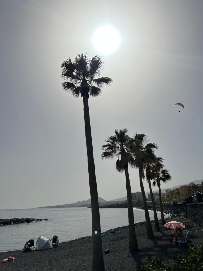 Precioso Apartamento Con Piscina A 50M De La Playa Candelaria Kültér fotó