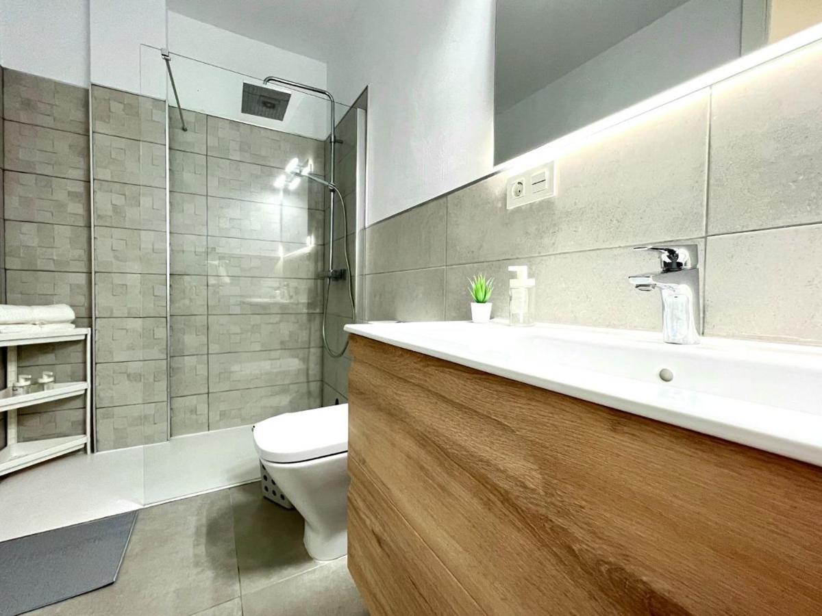 Precioso Apartamento Con Piscina A 50M De La Playa Candelaria Kültér fotó